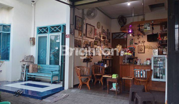 RUMAH BADAK SEMARANG 1 MENIT KE GAJAH RAYA 1