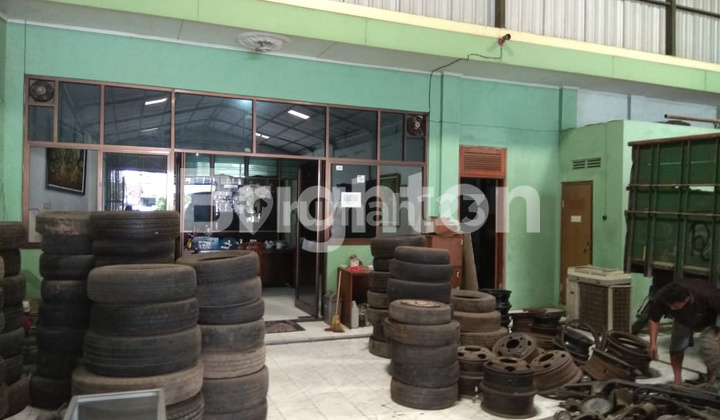 GUDANG GAJAH RAYA SEMARANG TIMUR 2