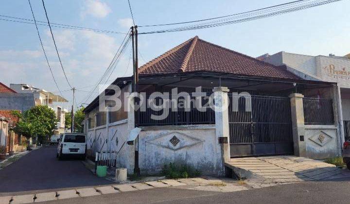 RUMAH PEKUNDEN PUSAT KOTA SEMARANG 1