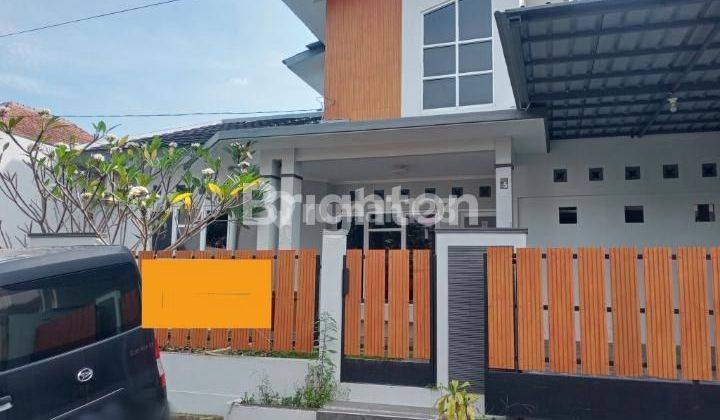 House Common.rent Near AKPOL Semarang, Semarang