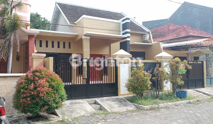 RUMAH PURI ANJASMORO 4KT COCOK UNTUK KANTOR 1