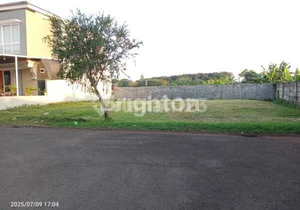 Tanah Kavling Siap Bangun di Victoria Valley Bsb Citrland 2