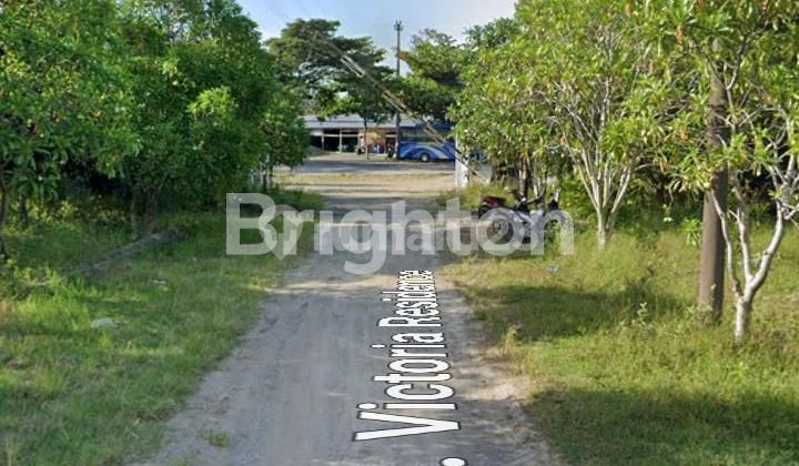 TANAH 4 KAVLING METESEH TEMBALANG 1