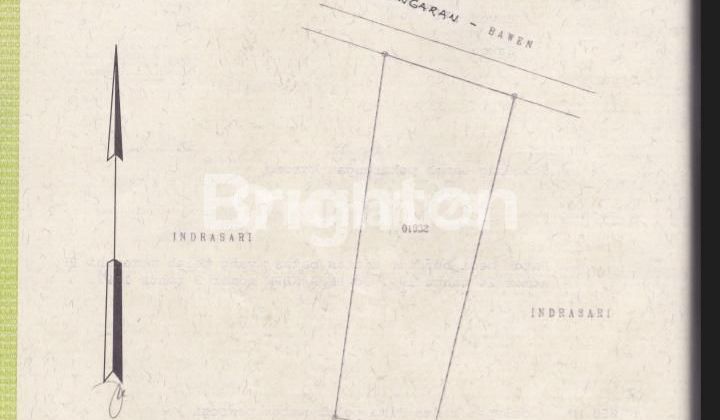 TANAH RAYA BAWEN SAMPING DUSUN SEMILIR 2