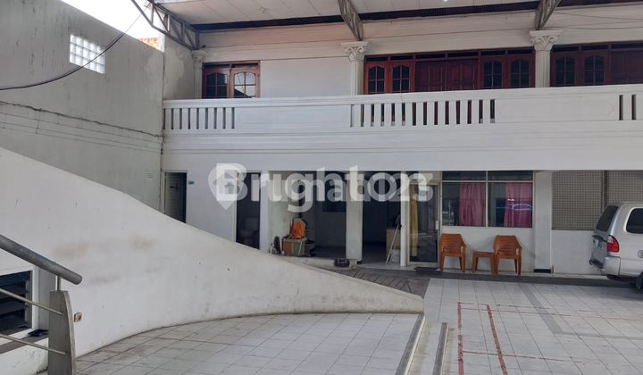 Ready-to-Use Building in Central Semarang. 2