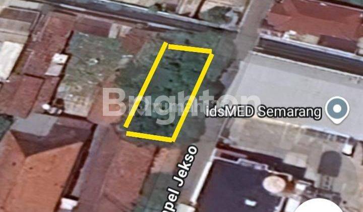 TANAH MURAH DEKAT DR. CIPTO 1