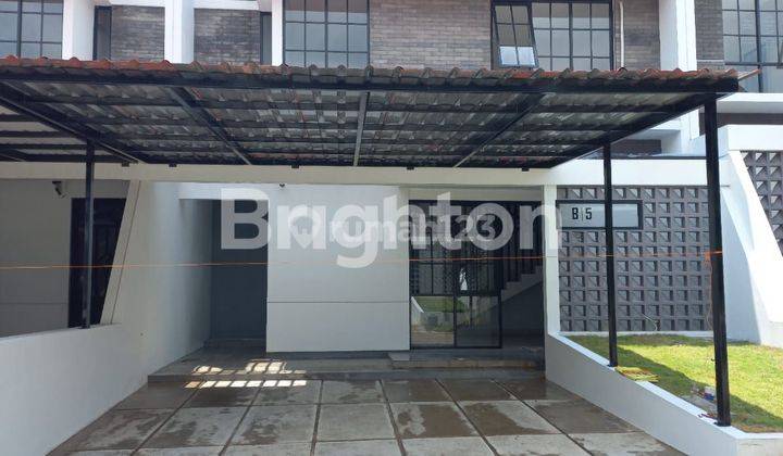 RUMAH SMART HOME CLUSTER THE MILES BSB CITY  1
