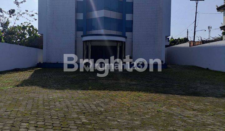 GEDUNG SIAP PAKAI DI PUDAK PAYUNG BANYUMANIK COCOK UNTUK KANTOR DAN BANK 1