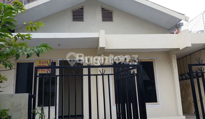 JUAL RUMAH DI SEMARANG TENGAH  SIAP HUNI 1