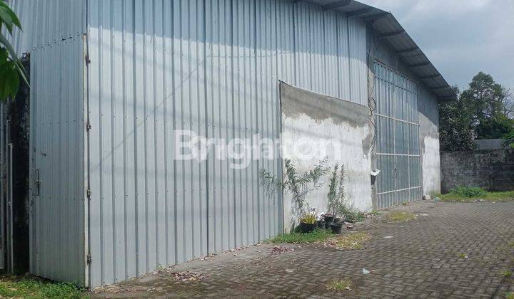 GUDANG RAYA PERINTIS KEMERDEKAAN BANYUMANIK 1