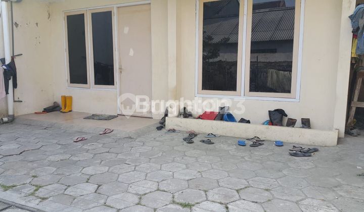 JUAL RUMAH DI SEMARANG TENGAH  SIAP HUNI 2