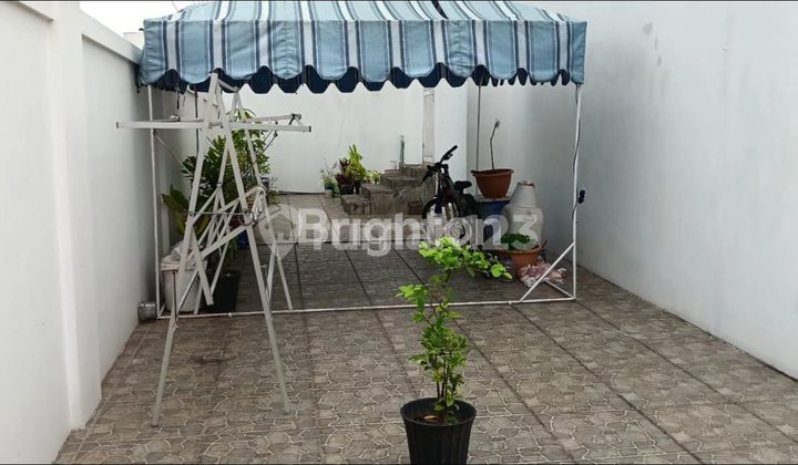 RUMAH PURI ANJASMORO HOOK JALAN DEPAN LEBAR 2