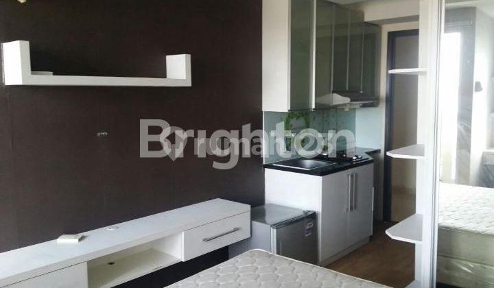 APARTMENT BELMONT RESIDENCE STUDIO