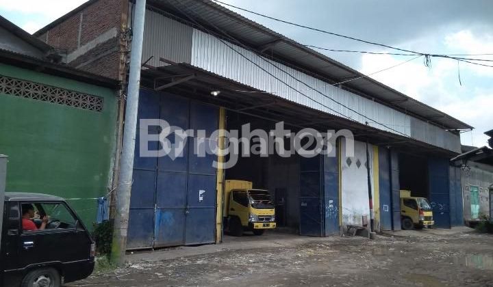 GUDANG LIK 3 GENUK BAGUS SIAP PAKAI JUAL CEPAT  1