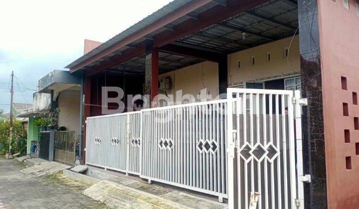 RUMAH PLAMONGAN INDAH BISA UNTUK KANTOR 1