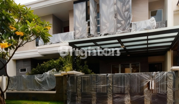 Rumah Baru Gress Premium High Spec Termurah Di Areanya