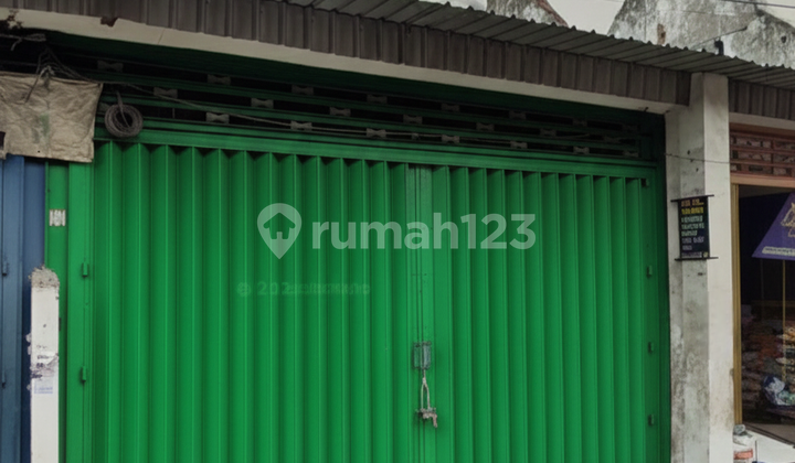 For Rent: 1-Story Shop House, Highly Strategic, Zero Road Bunguran