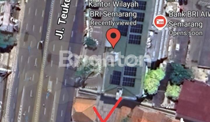 TANAH RAYA TEUKU UMAR SEMARANG ATAS 2