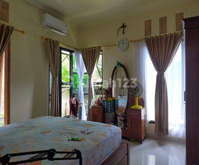 Rumah Nyaman 2 Lantai Harga Murah di Renon TT 2