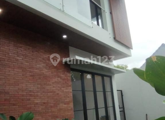 Rumah Baru 3 Kamar di Jimbaran Badung 2