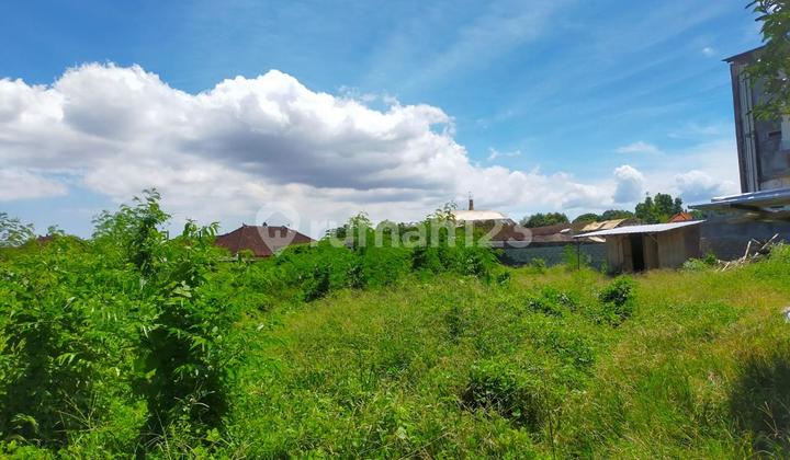 Affordable Land in Strategic Location at Sanur TT Affordable Land in Strategic Location at Sanur TT