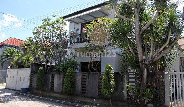 Dijual Rumah Nyaman di Area Teuku Umar Barat Jo 1