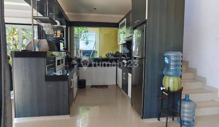 Villa Cantik Tanah Luas Harga Murah Furnished di Ungasan Pd  2