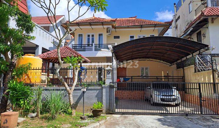 Rumah Jual Modern area Pecatu, Bukit dekat Pantai (PD) 1