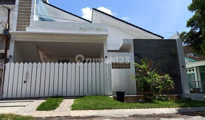 Rumah Modern Siap Huni di Jimbaran 1