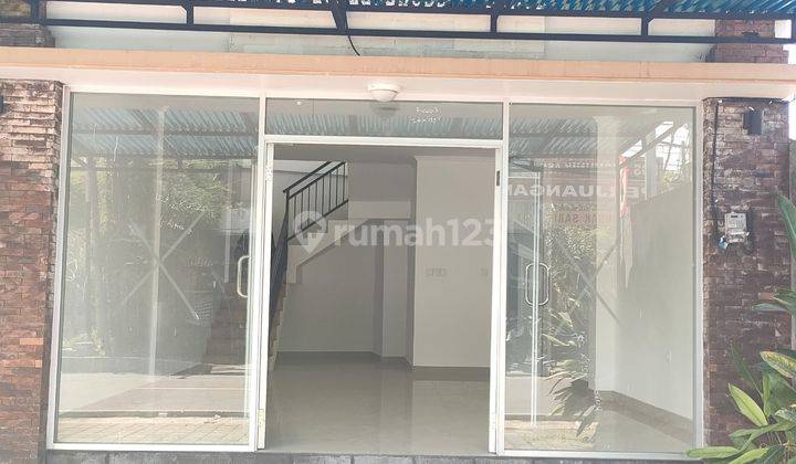 Ruko Strategis, Harga Dan Lokasi Menarik 2 Lantai Pd 9