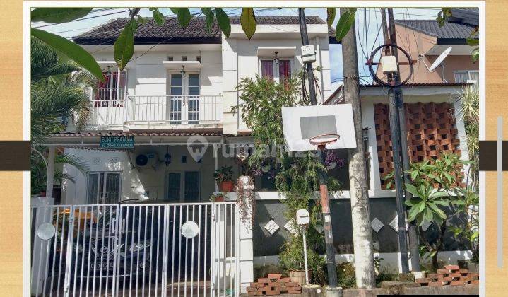 Rumah Jual di Goa Gong 2 Lantai SHM Sudah Renovasi 1