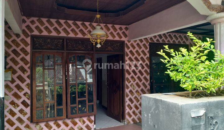 Rumah di Jimbaran Bagus SHM (MR) 1