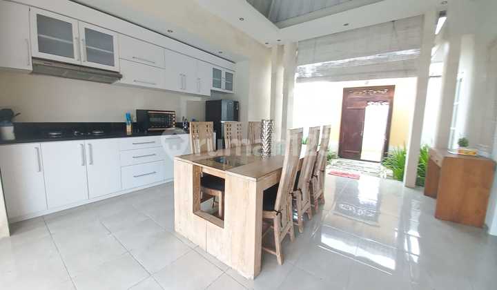 Villa Disewakan Area Umalas Modern Minimalis (PD) 3