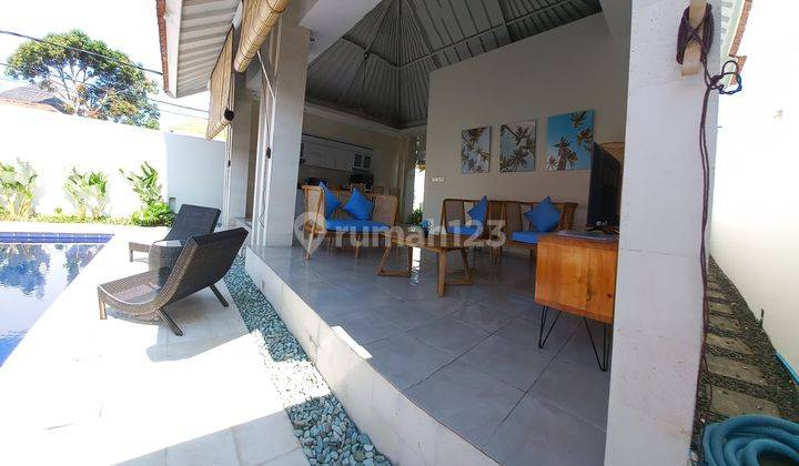 Villa Disewakan Area Umalas Modern Minimalis (PD) 4