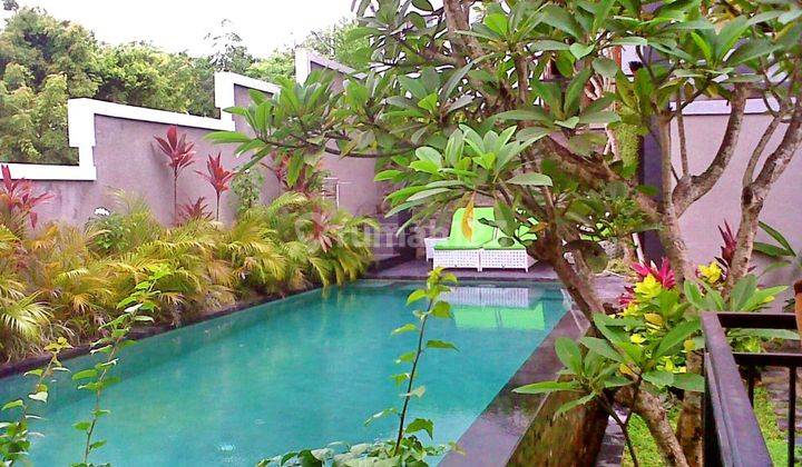 Modern 2 Floor Villa for Sale in Nusa Dua Partial Ocean View (PD) 1