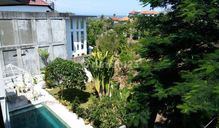 Modern 2 Floor Villa for Sale in Nusa Dua Partial Ocean View (PD) 2