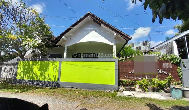 Rumah Nyaman 1 Lantai Dekat Masjid di Jimbaran Pd 1