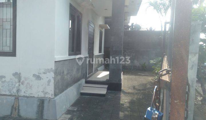 HOUSE FOR SALE IN NUSA DUA SHM Good 1