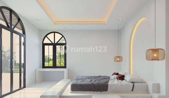 Brand new Villa for long lease In Canggu  2