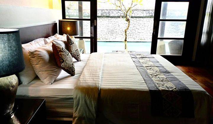 Disewakan Luxury Villa For Lease In Canggu  2