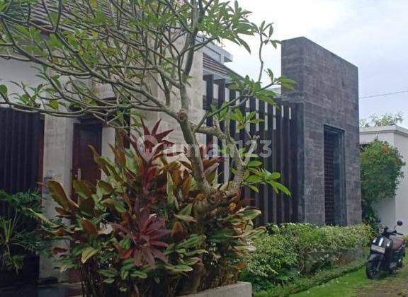 Disewakan Luxury Villa For Lease In Canggu  1