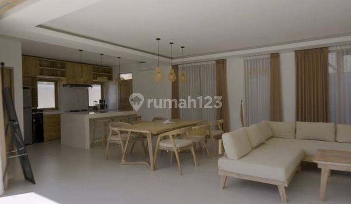 New Villa for Sale Furnished with Garden and Pool 5 minutes to the Beach (PD) 2