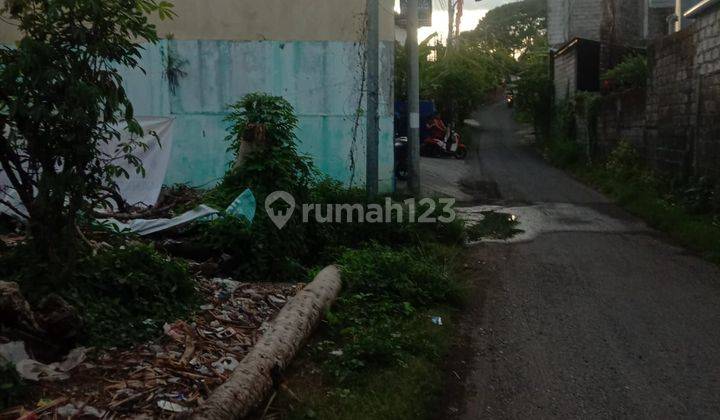 Land for rent in Ungasan Residential area (PD)  2