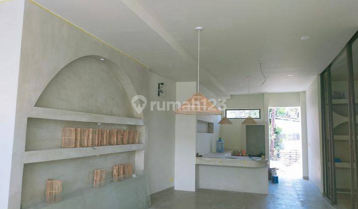 New Villa for Longterm Lease 32,5 Years in Canggu Area 1 Bedroom 1