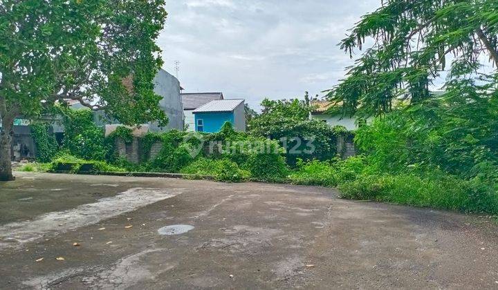 Land for rent in a strategic location in Ungasan 1