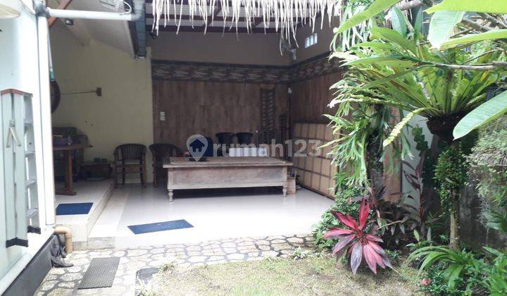 Nice House for Sale in Goa Gong Jimbaran 1