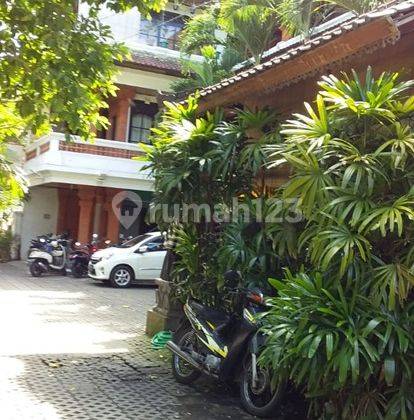 Strategic Hotel For Lease In Sanur jo  1