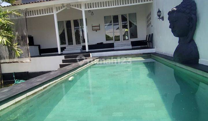 Cozy Villa For Lease in Buduk area 2