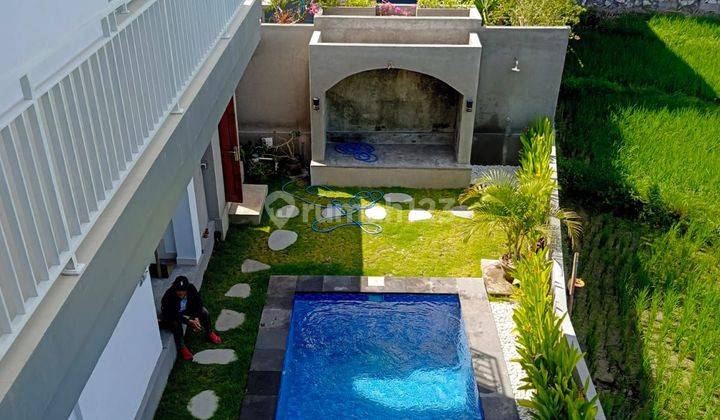 Cozy Villa for Lease in Canggu 2