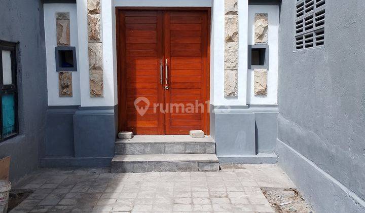 Disewakan Rumah Baru Tukad Badung Ada Kolam Renang 2